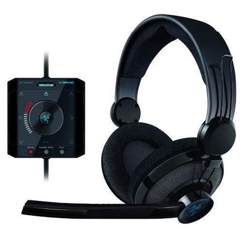 Razer Megalodon - игровые наушники 7.1 купить в интернет-магазине icover