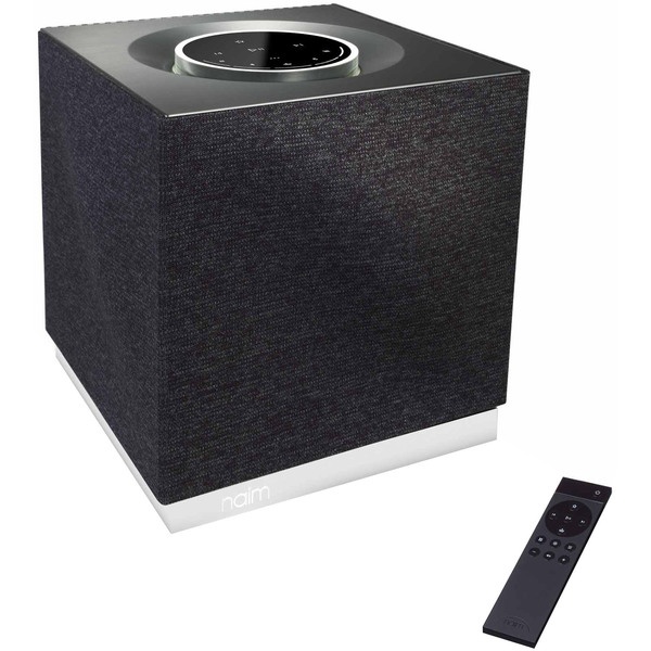 Акустическая система Naim Mu-So QB 2nd Generation (Black) купить в интернет-магазине icover