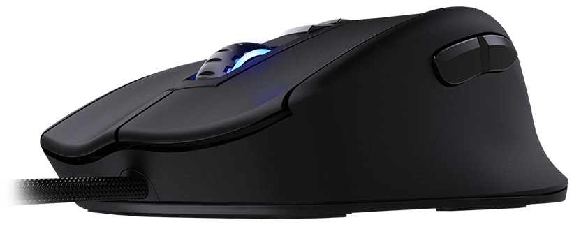 Mionix NAOS 7000 - игровая мышь (Black) купить в интернет-магазине icover