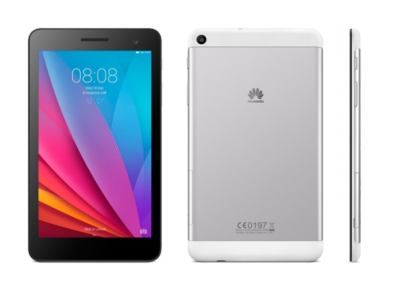 Планшет Huawei MediaPad T1 7.0 T1-701u (Silver) купить в интернет-магазине icover