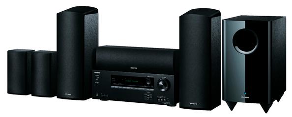 Комплект домашнего кинотеатра Onkyo HT-S5805 (Black) купить в интернет-магазине icover