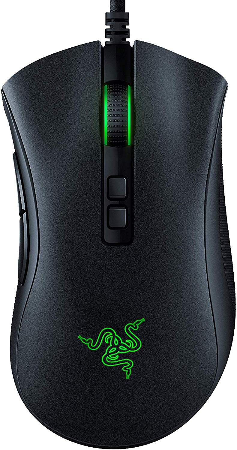 

Игровая мышь Razer DeathAdder V2 RZ01-03210100-R3M1 (Black)
