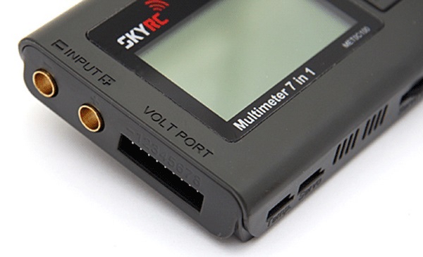 Мультиметр SkyRC I-Meter (SK-MET0C100) купить в интернет-магазине icover