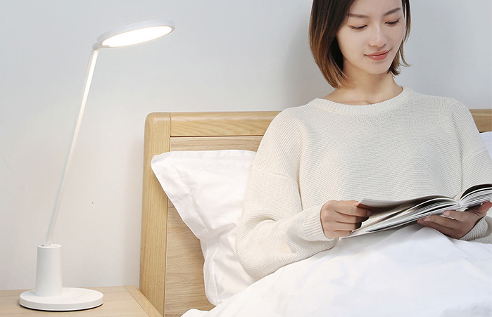 Настольная лампа Xiaomi Yeelight LED Eye-friendly Prime YLTD06YL (White) купить в интернет-магазине icover