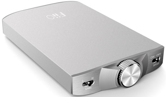 FiiO A3 - усилитель для наушников (Silver) купить в интернет-магазине icover