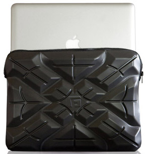 Forward G-Form Extreme Sleeve - чехол для Macbook Air 13 (Black) купить в интернет-магазине icover