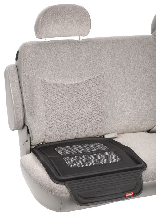 Diono Seat Guard Complete - чехол для автомобильного сидения (Black) купить в интернет-магазине icover