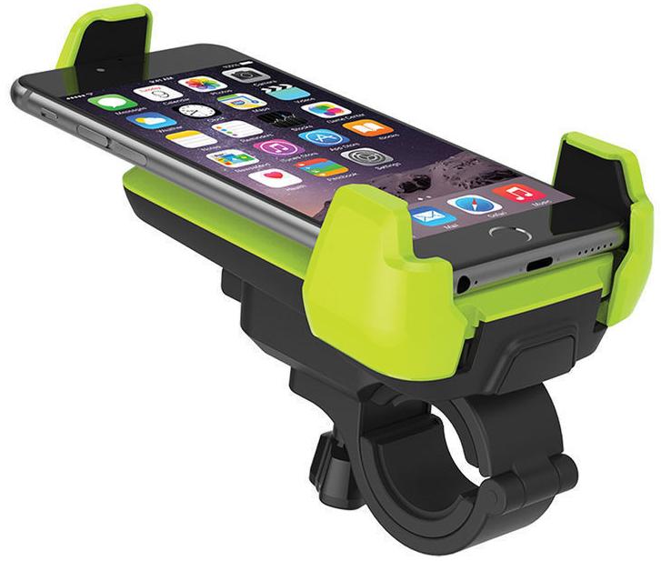 

Велосипедный держатель iOttie Active Edge Bike Mount (Electric Lime)