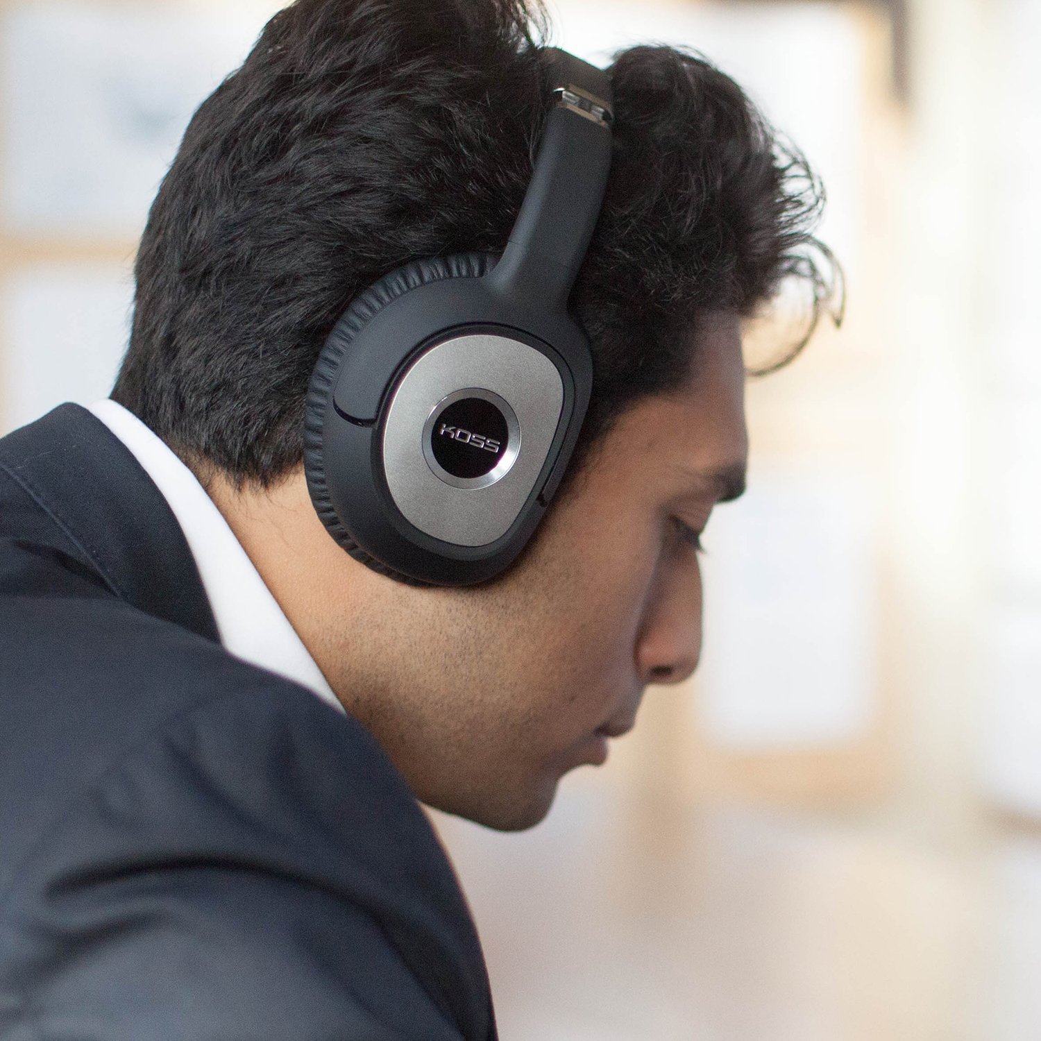 Koss SP540 - накладные наушники (Black) купить в интернет-магазине icover