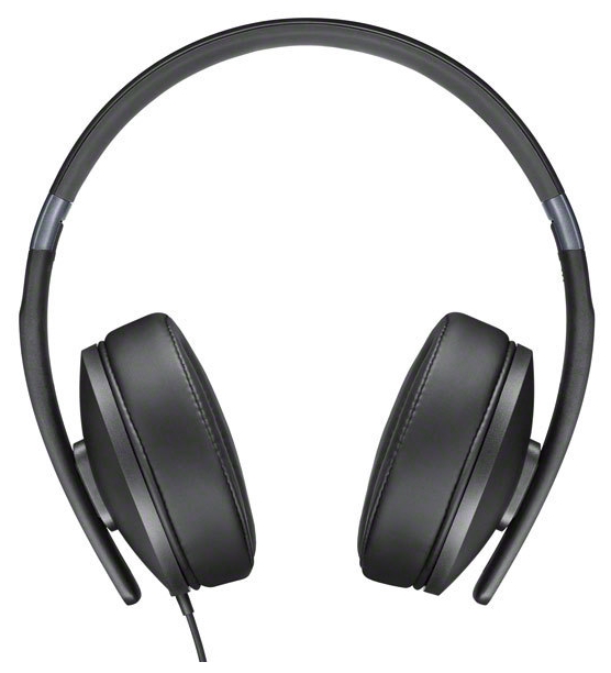 Sennheiser HD 4.20S - накладные наушники (Black) купить в интернет-магазине icover