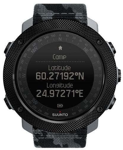 Умные часы Suunto Traverse Alpha (Concrete) купить в интернет-магазине icover