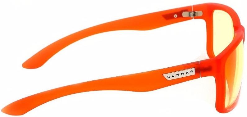 Gunnar Intercept (INT-06501) - компьютерные очки (Fire) купить в интернет-магазине icover