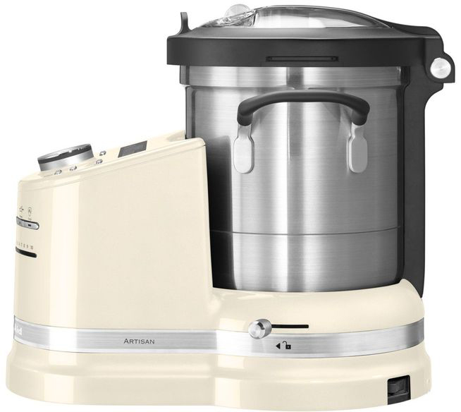 Кулинарный процессор KitchenAid Artisan 5KCF0104EAC (Cream) купить в интернет-магазине icover