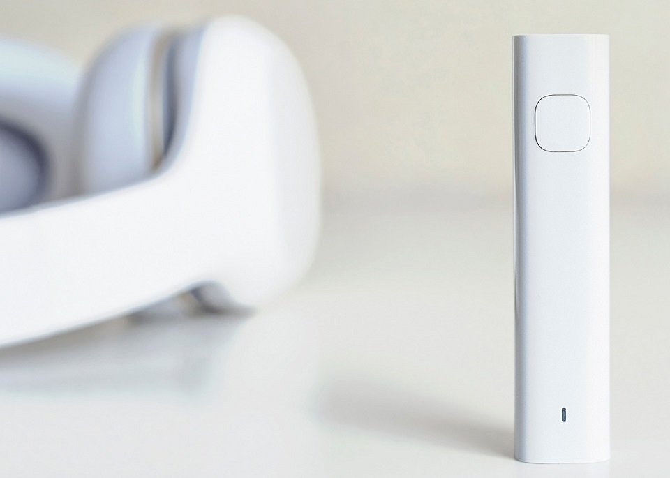 Адаптер для наушников Xiaomi Mi Bluetooth Audio Receiver YPJSQ01JY (White) купить в интернет-магазине icover