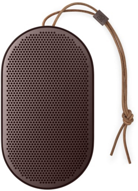 Портативная акустика Bang & Olufsen BeoPlay P2 (Umber) купить в интернет-магазине icover