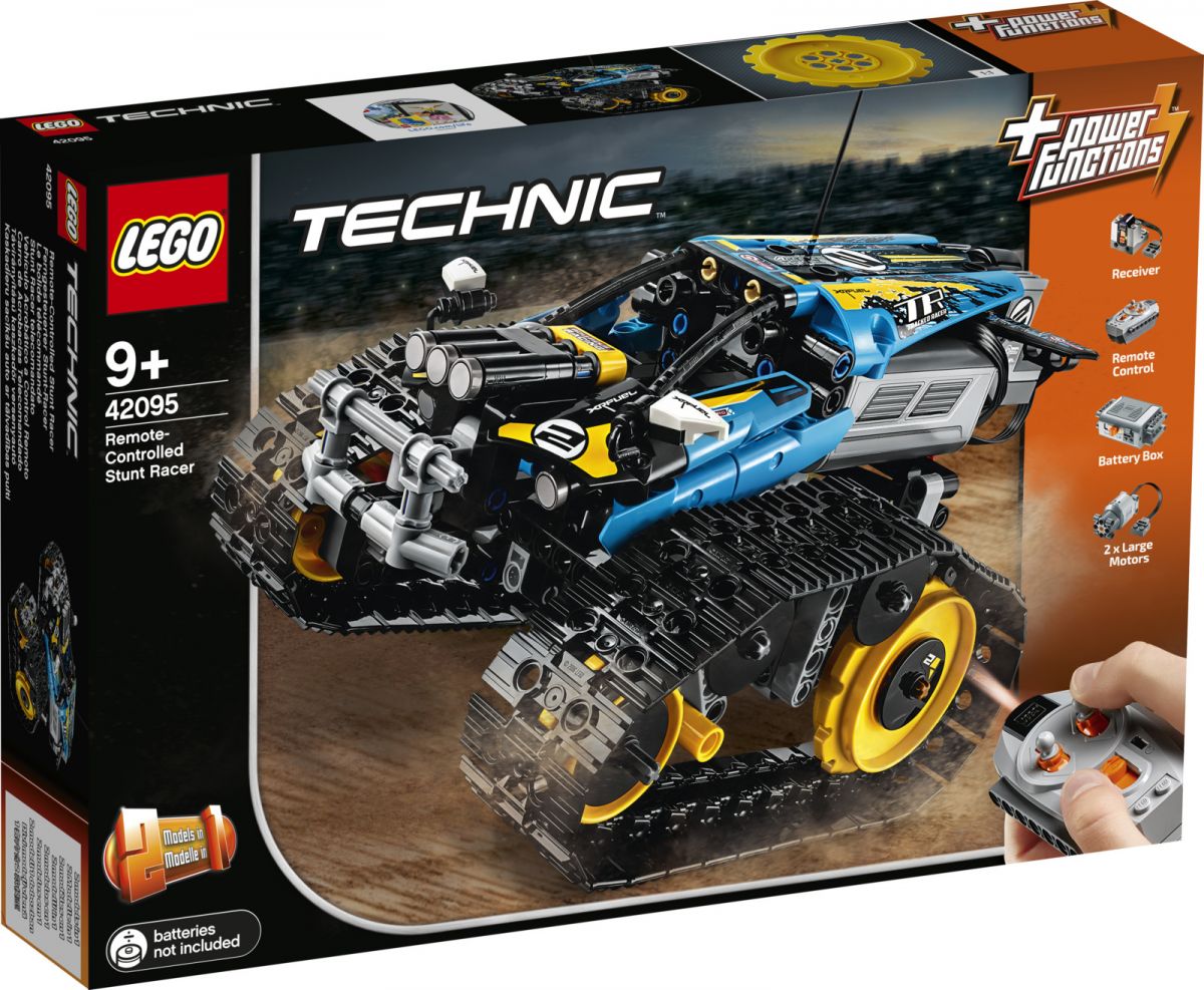 

Technic, Скоростной вездеход