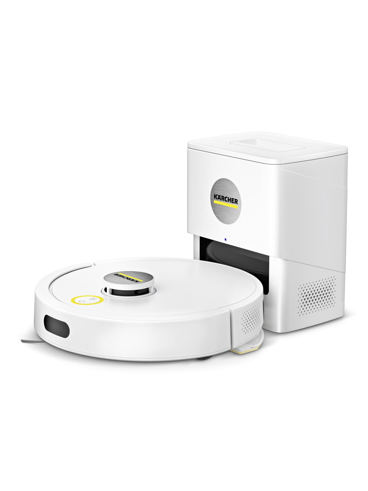 Робот-пылесос Karcher RVC 3 Comfort (1.269-120.0) купить в интернет-магазине icover