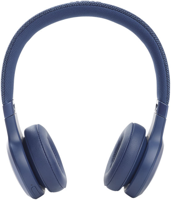 Беспроводные наушники JBL Live 460NC (Blue) купить в интернет-магазине icover