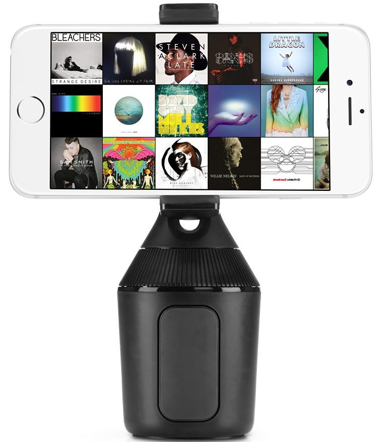 Держатель в подстаканник Belkin Car Cup Mount F8J168bt (Black) купить в интернет-магазине icover