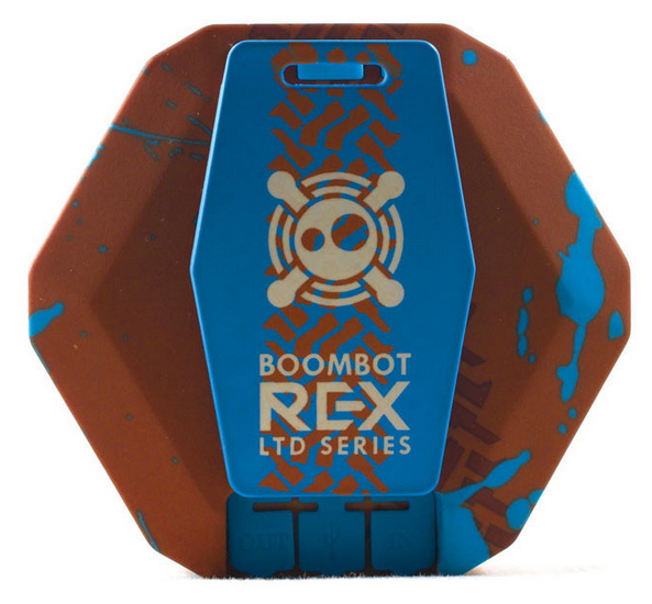 Boombotix BoomBot REX (REX-MDR) - акустическая система (Mudrunner) купить в интернет-магазине icover
