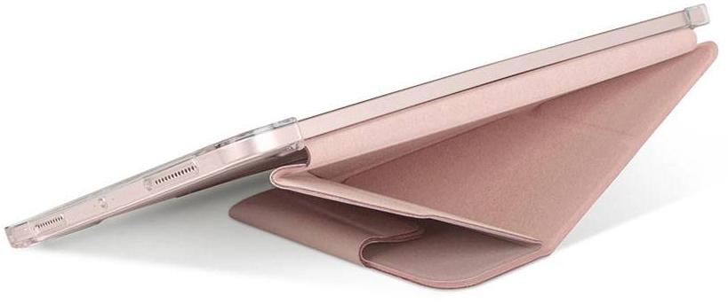 Чехол Uniq Camden для iPad Air 10.9'' 2020 (Pink) купить в интернет-магазине icover