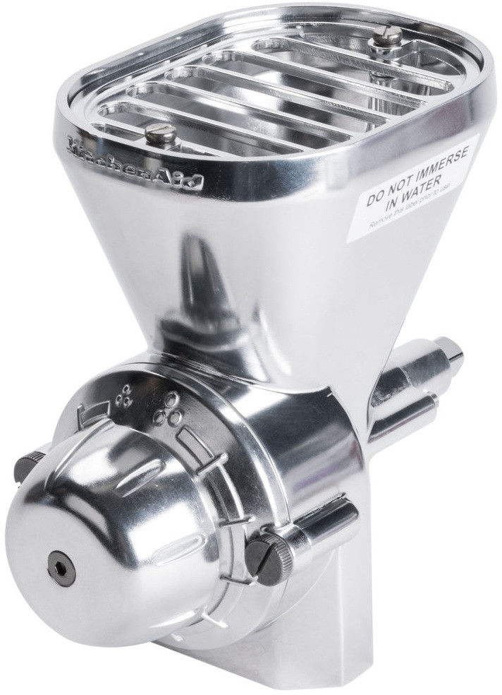 

Насадка-мельница KitchenAid 5KGM (Silver)