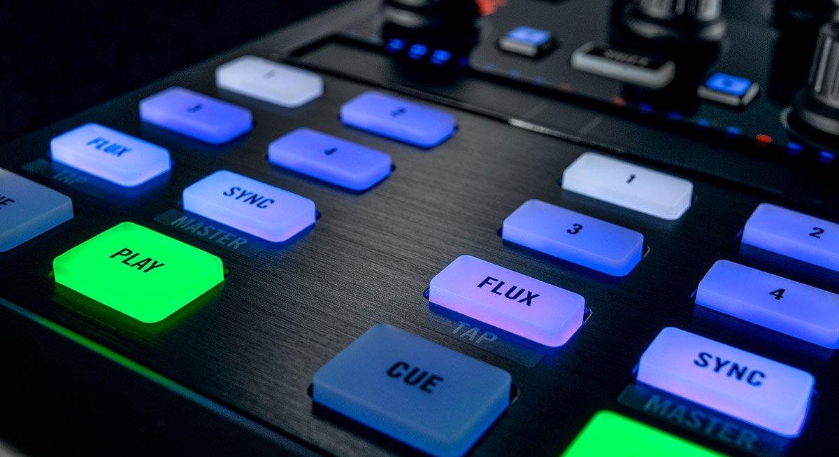 Native Instruments Traktor Kontrol X1 Mk2 (MCI50956) - DJ-контроллер купить в интернет-магазине icover