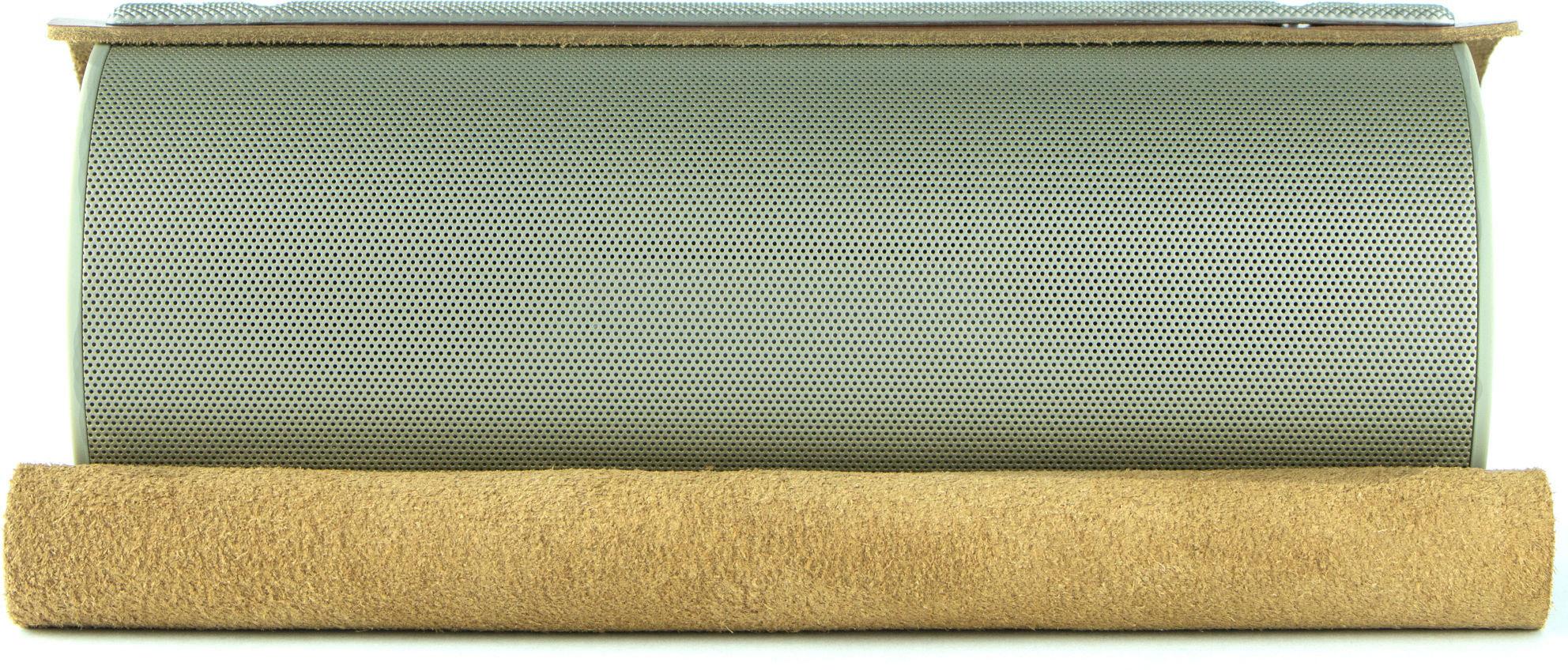 GZ electronics LoftSound GZ-22 - портативная Bluetooth-колонка (Brown) купить в интернет-магазине icover