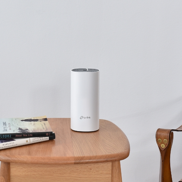 Wi-Fi система TP-Link Deco E4 2 Pack (White) купить в интернет-магазине icover