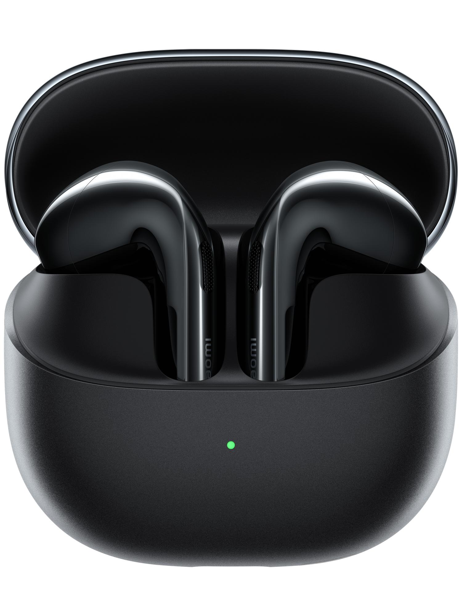 Беспроводные наушники Xiaomi Buds 6 BHR08ODGL (Graphite Black) купить в интернет-магазине icover