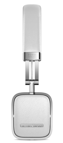 Harman/Kardon Soho BT - беспроводные наушники (White) купить в интернет-магазине icover