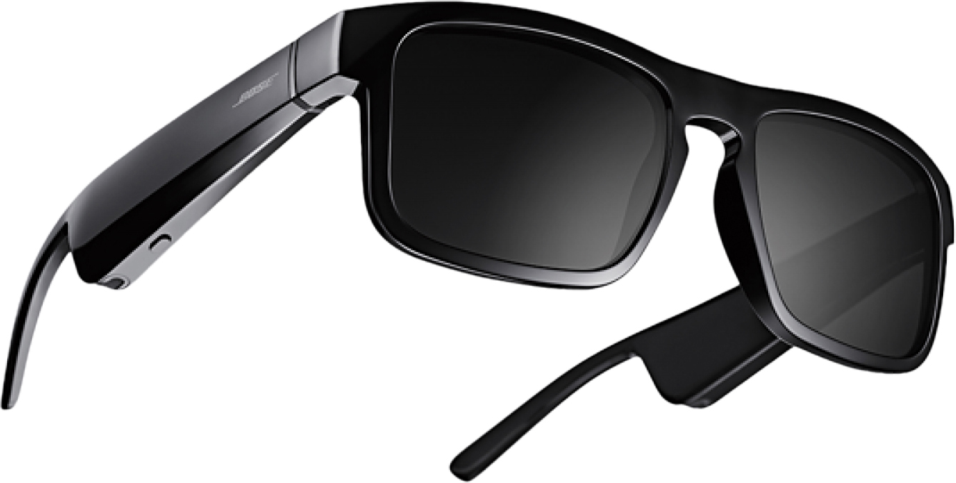 

Умные очки Bose Frames Tenor 851340-0100 (Black)