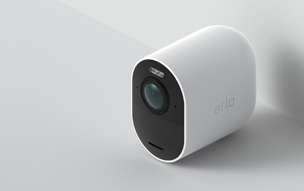 Комплект видеонаблюдения Netgear Arlo Security 4-Camera System (White) купить в интернет-магазине icover
