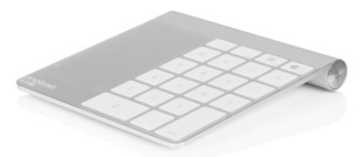 Цифровая клавиатура Mobee Magic Numpad для Apple Magic Trackpad купить в интернет-магазине icover