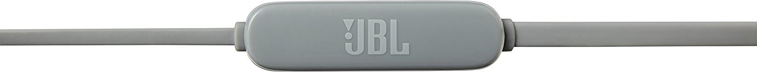 Bluetooth-наушники JBL T110BT с микрофоном (Gray) купить в интернет-магазине icover