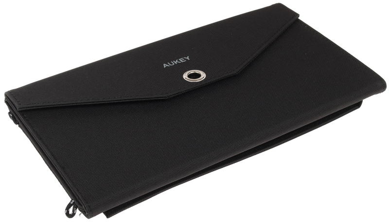 

Солнечная панель Aukey PB-P2 (Black)