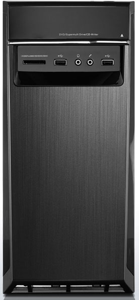 Десктоп Lenovo H50-00 Intel Celeron J1800 2.41GHz, 2Gb, 500Gb HDD (90C1000HRS) купить в интернет-магазине icover