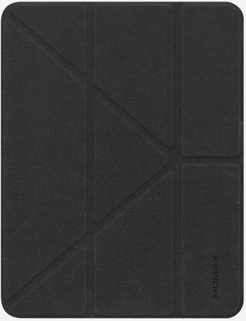 Чехол-книжка Momax Flip (FCAP19M5D) для iPad mini 5 (Black) купить в интернет-магазине icover