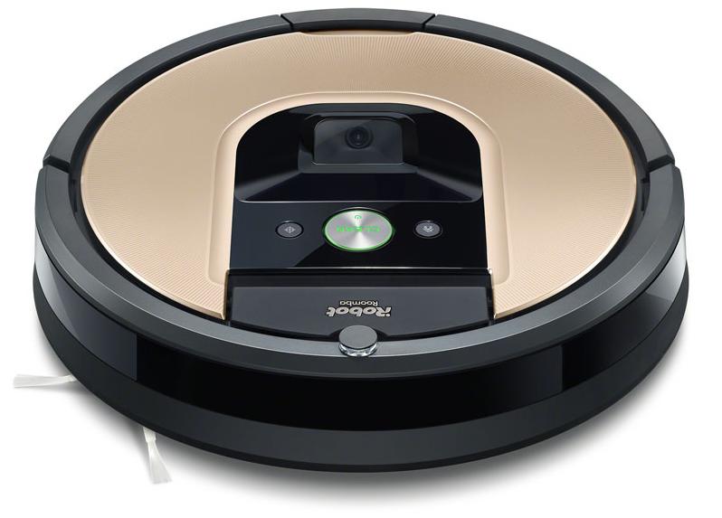 

Робот-пылесос iRobot Roomba 976 (Black)