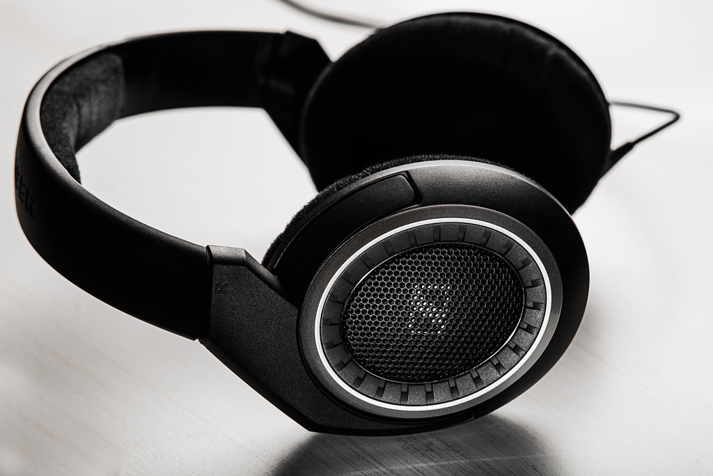 Sennheiser HD 439 - мониторные наушники (Black) купить в интернет-магазине icover