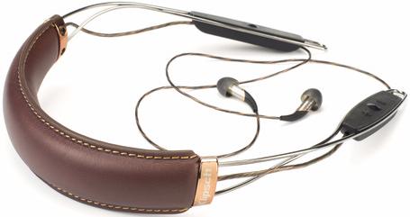 Klipsch X12 Neckband - беспроводная гарнитура (Brown) купить в интернет-магазине icover