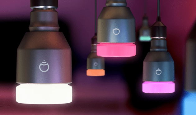 Купить lifx - лампа, управляемая с ios- и android-устройств (black) в Москве. В нашем каталоге интернет-магазина icover.ru вы можете ознакомиться с ценами, подробным описанием, фотографиями и техническими характеристиками. Низкие цены. Высокое качество. Доставка по России. Заказать товары по телефону +7(495)229-39-50 Lifx - лампа, управляемая с iOS- и Android-устройств (Black) купить в интернет-магазине icover