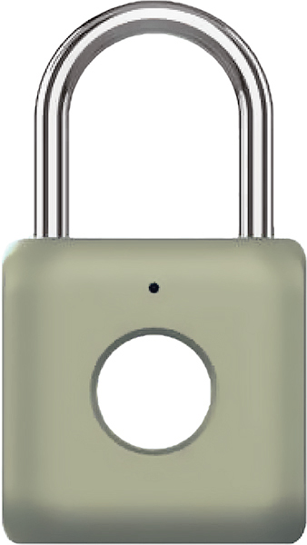

Умный замок Xiaomi Smart Fingerprint Lock Padlock YD-K1 (Gold)