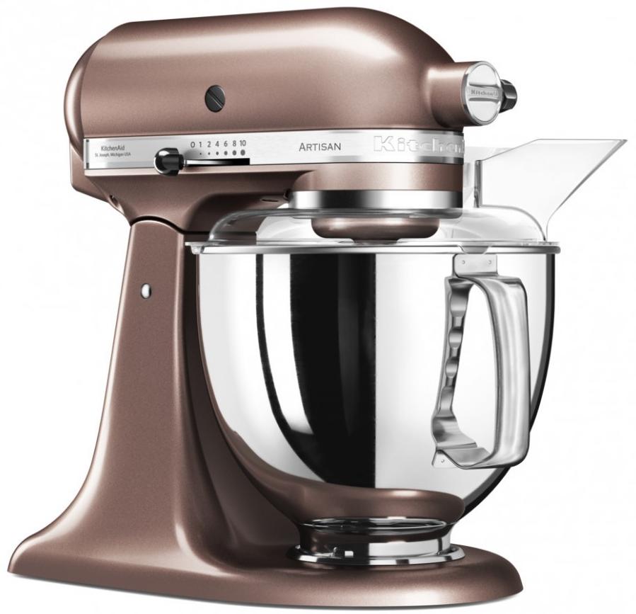 Планетарный миксер KitchenAid Artisan 5KSM175PSEAP (Apple Cider) купить в интернет-магазине icover