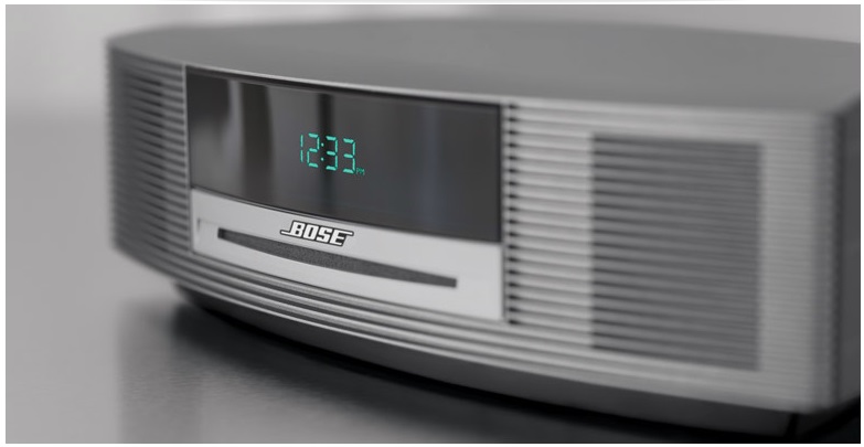 Музыкальный центр Bose Wave Music System III Graphite купить в интернет-магазине icover
