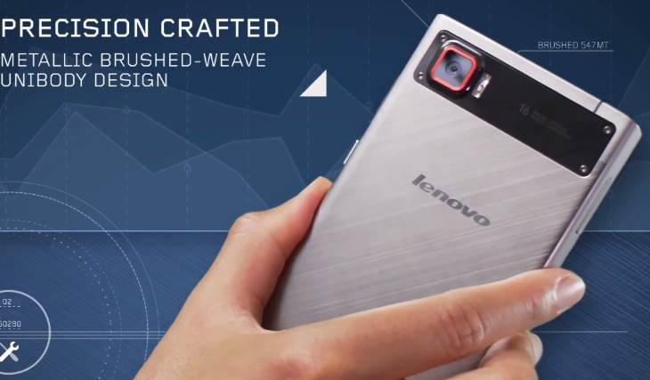 Смартфон Lenovo Vibe Z2 Pro K920 Dual Sim (Titanium) купить в интернет-магазине icover
