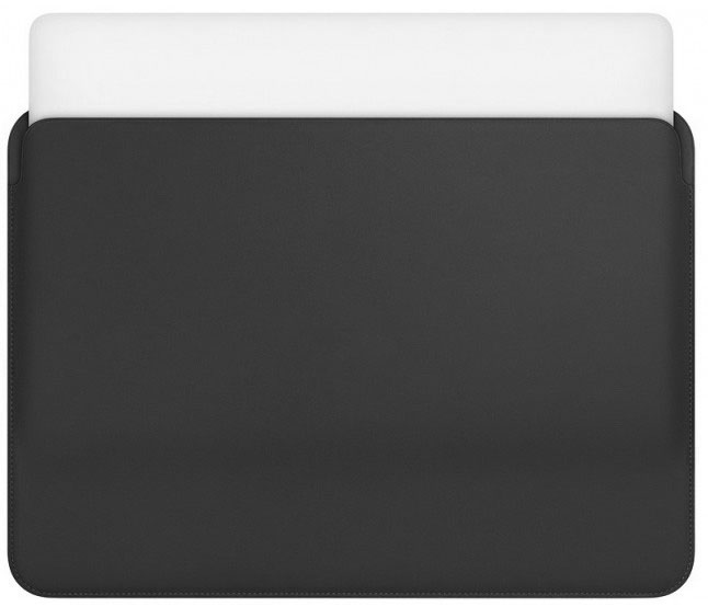 Чехол COTEetCI Leather Liner Bag (MB1019-BK) для MacBook Pro 15" (Black) купить в интернет-магазине icover