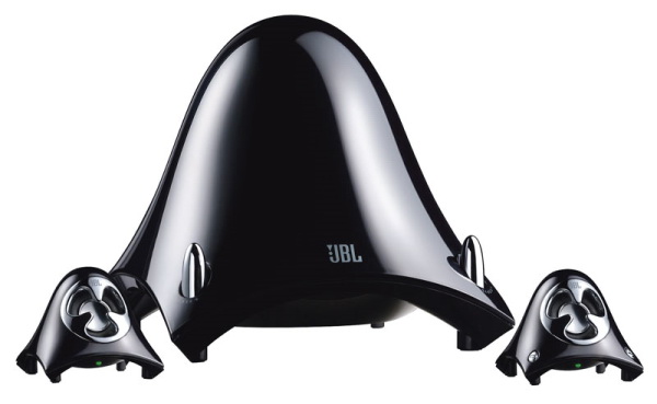 JBL Creature III - акустическая система (Black) купить в интернет-магазине icover