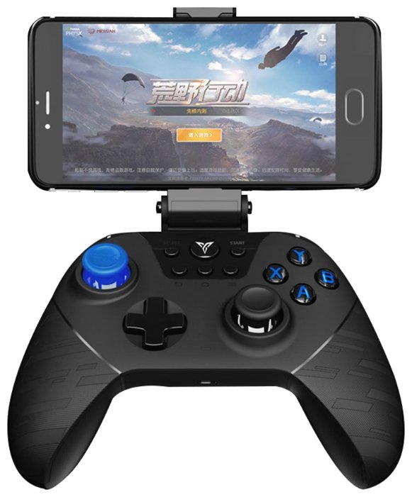 

Игровой геймпад Xiaomi Feat Black Knight X8pro для смартфона (Black)