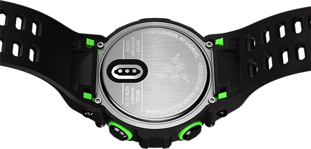 Razer Nabu Watch Smart Wristwear (RZ18-01560200-R3G1) - смарт-часы (Black) купить в интернет-магазине icover